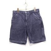 RHC 25SS | Corduroy Work Easy Shorts "Navy" (RRR-25SM-039)