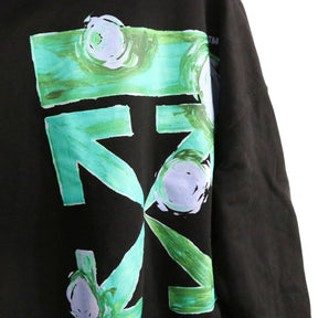 OFF-WHITE(オフホワイト) 21AW TORNADO ARROW OVER HOODIE