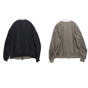 THE NORTH FACE PURPLE LABEL 25SS | Field Double Face Blouson "Khaki x Black" (N25SA037)