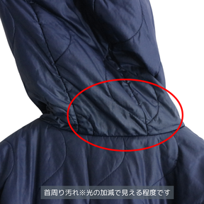 90s 00s WILD THINGS ワイルドシングス REVERSIBLE QUILTING JACKET PRIMALOFT