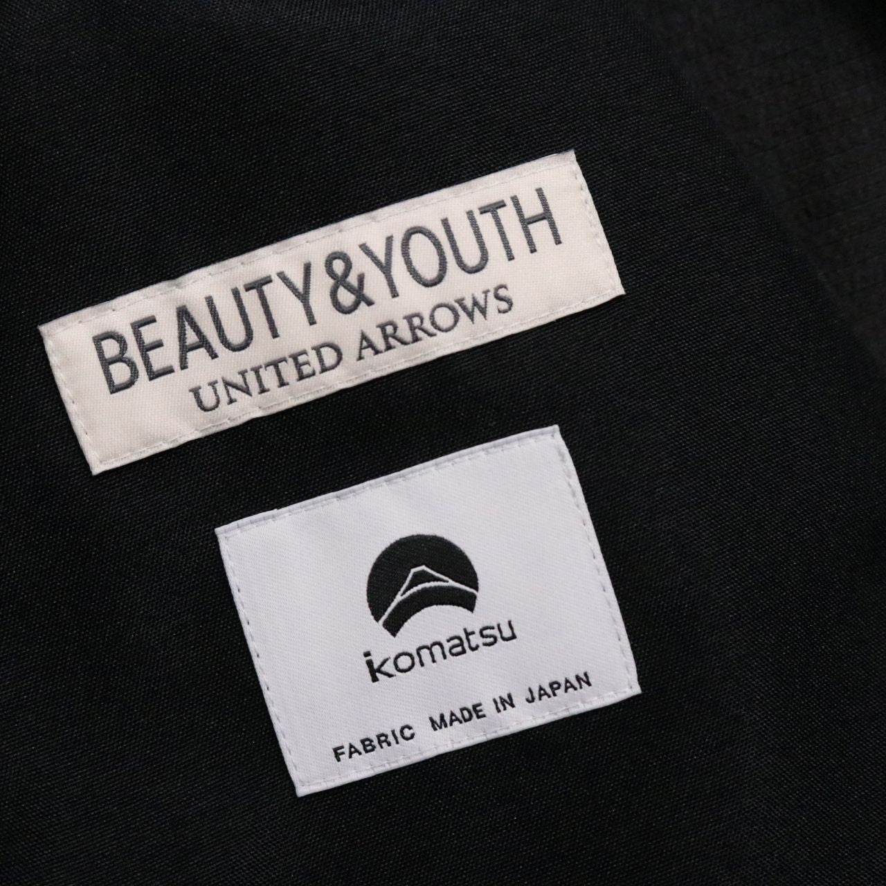 BEAUTY&YOUTH UNITED ARROWS(ビューティーアンドユース ユナイテッドアローズ)KOMATSU PACK トロピカル 1P イージーパンツ