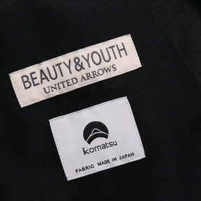 BEAUTY&YOUTH UNITED ARROWS(ビューティーアンドユース ユナイテッドアローズ)KOMATSU PACK トロピカル 1P イージーパンツ