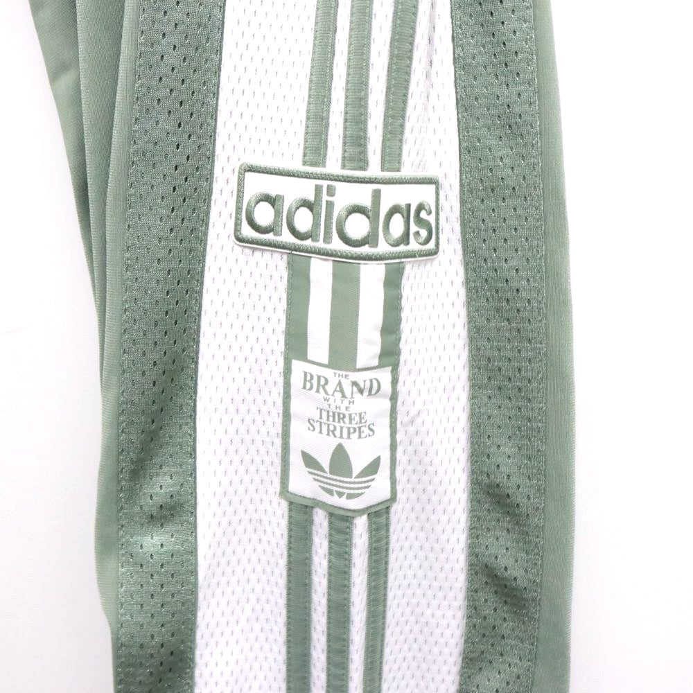 adidas 24AW | M ADIBREAK TT SET UP "Silver Green" (JD4256＆JD4269)