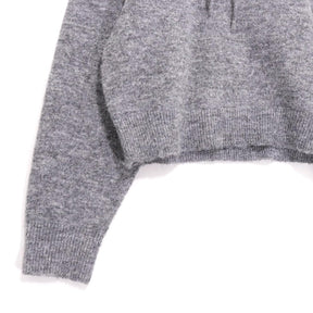 umm. by Discoat | Choker Pullover "Gray" (DCU1052205A0003)