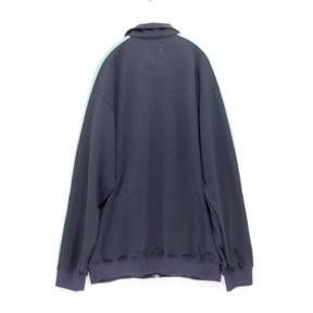 PHENOMENON × PUMA | Collaboration Track Jacket "Navy/Green" (ILL-015)