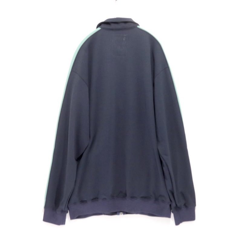 PHENOMENON × PUMA | Collaboration Track Jacket "Navy/Green" (ILL-015)