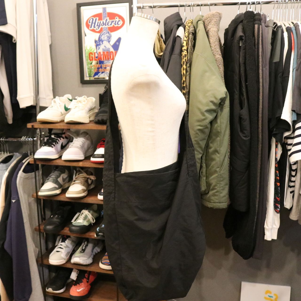 TODAYFUL(トゥデイフル)22AW Typewriter Shoulder Bag