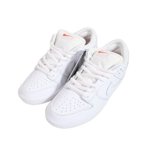 NIKE SB 24AW | DUNK LOW PRO ISO "Triple White" (FJ1674-100)