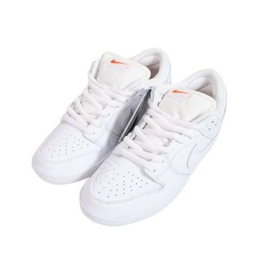 NIKE SB 24AW | DUNK LOW PRO ISO "Triple White" (FJ1674-100)