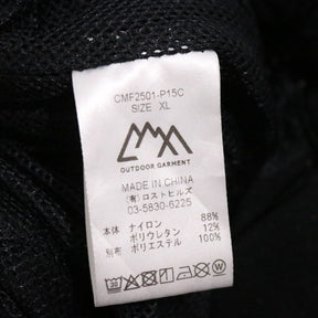CMF OUTDOOR GARMENT 25SS | Bug Shorts "Black" (CMF2501-P15C)