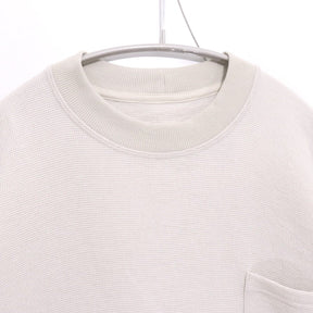 THE NORTH FACE | S/S Comfortable Waffle Crew "Moonstruck" (NT12398R)