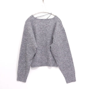 umm. by Discoat | Choker Pullover "Gray" (DCU1052205A0003)