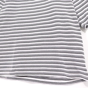 Steven Alan | 21//MVS BORDER CREW NECK TEE - BOLD (8117-199-0392)
