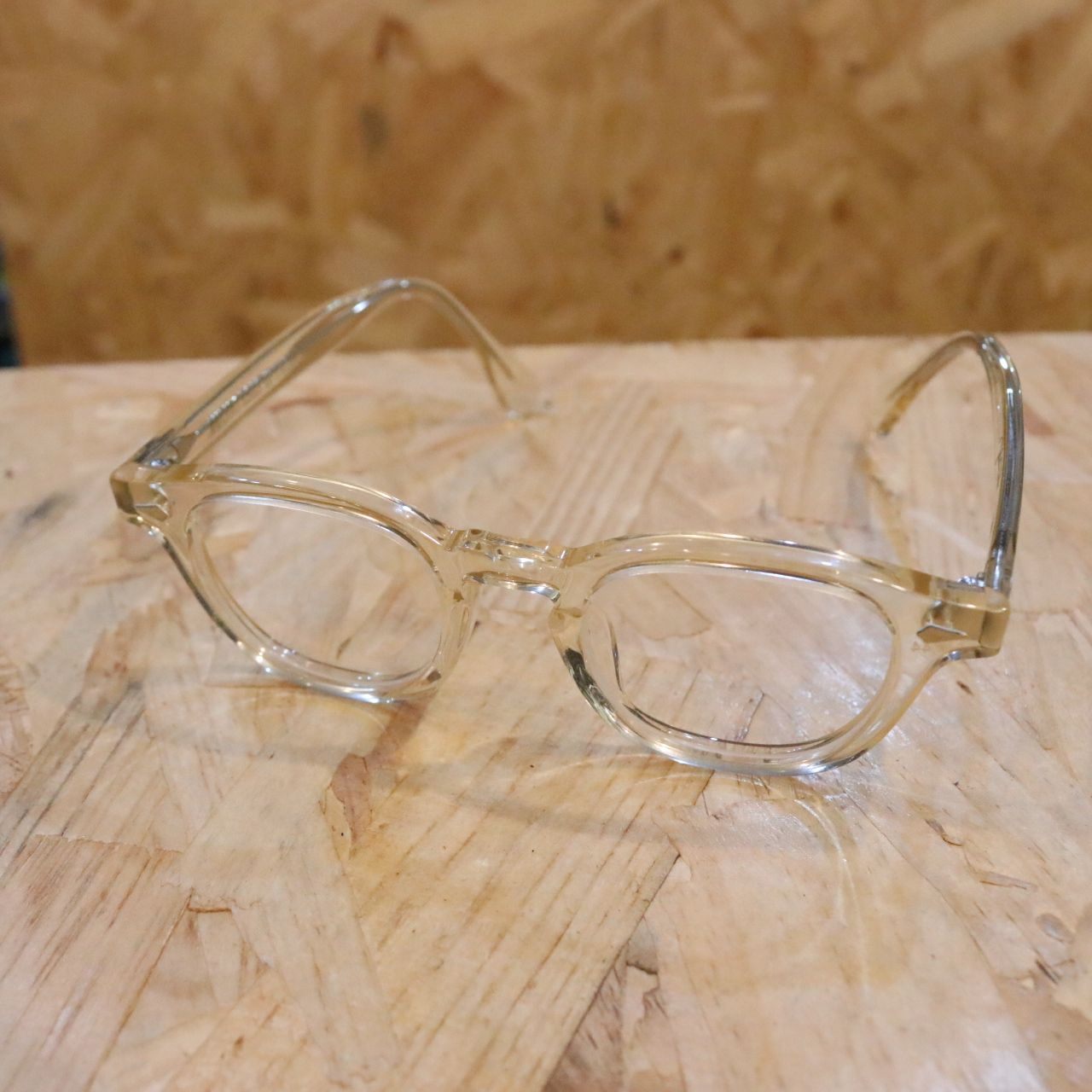 JULIUS TART OPTICAL(ジュリアス タート オプティカル)glasses AR  (ARNEL)