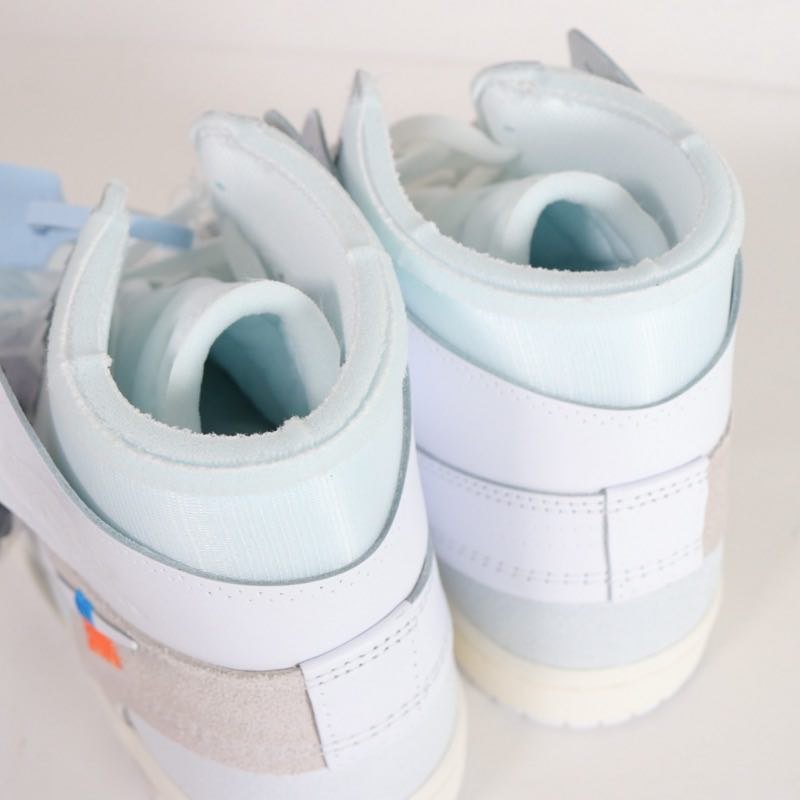 NIKE 26SS | AIR JORDAN 1 RETRO HIGH OG SP V.A.A. "White / Alaska" (AA3834-100)