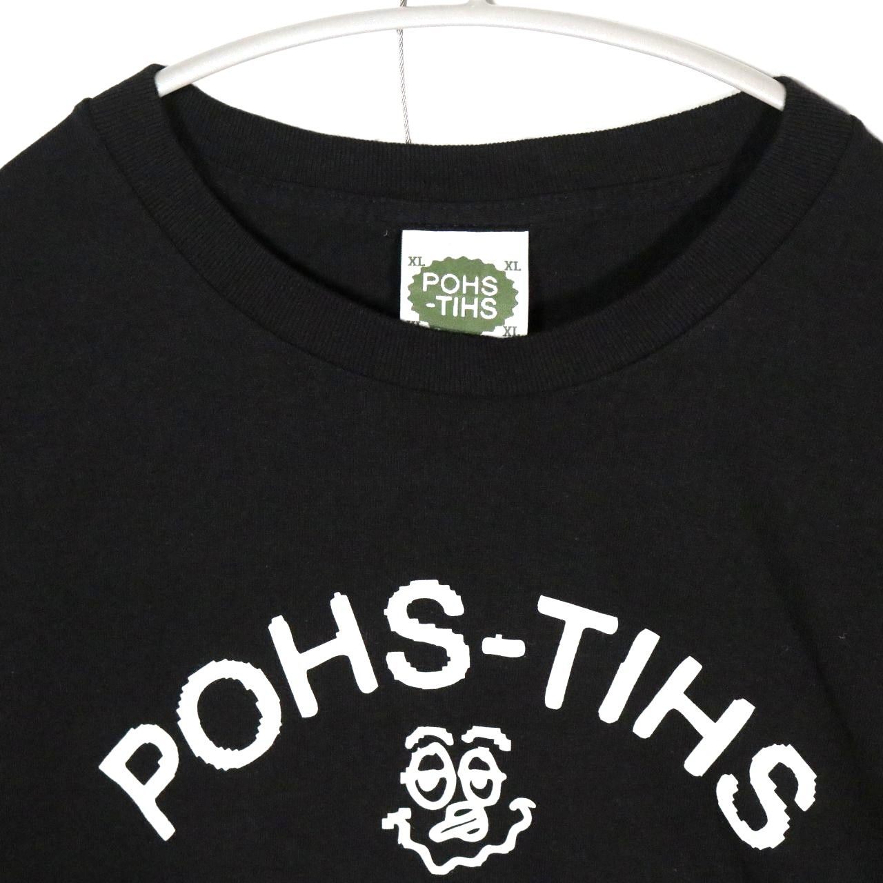 POHS-TIHS(ポスティス) Shops Original T-Shirt