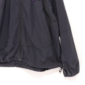 THE NORTH FACE PURPLE LABEL 24SS | Nylon Ripstop Field Jacket "Black" (NP2406N)