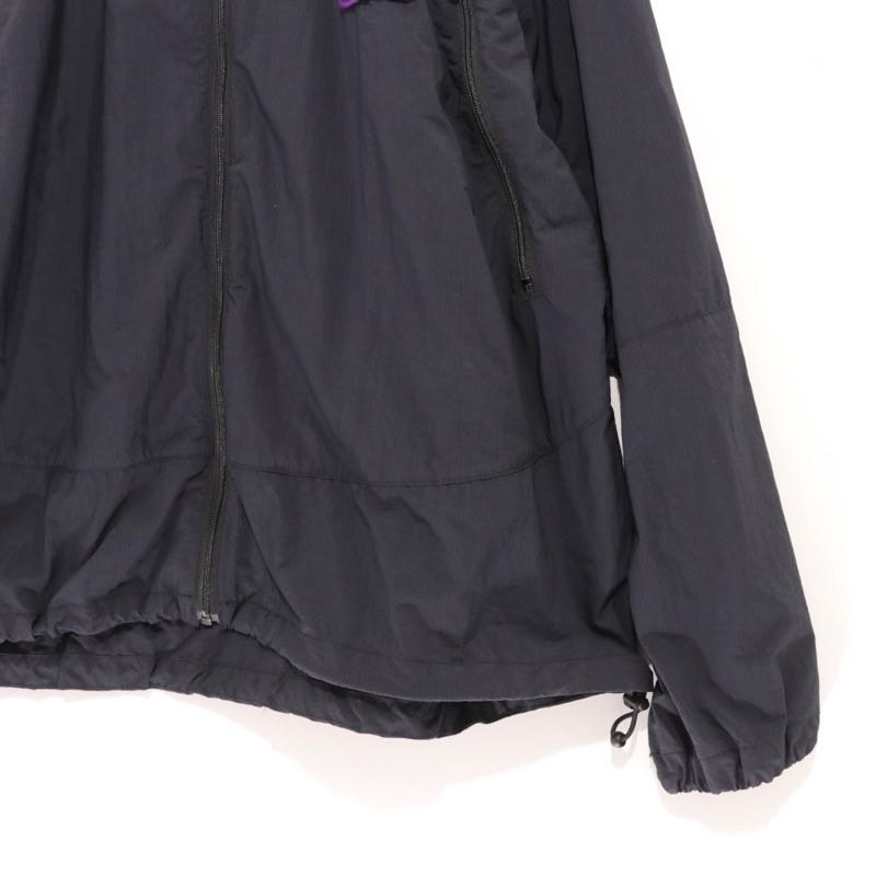 THE NORTH FACE PURPLE LABEL 24SS | Nylon Ripstop Field Jacket "Black" (NP2406N)