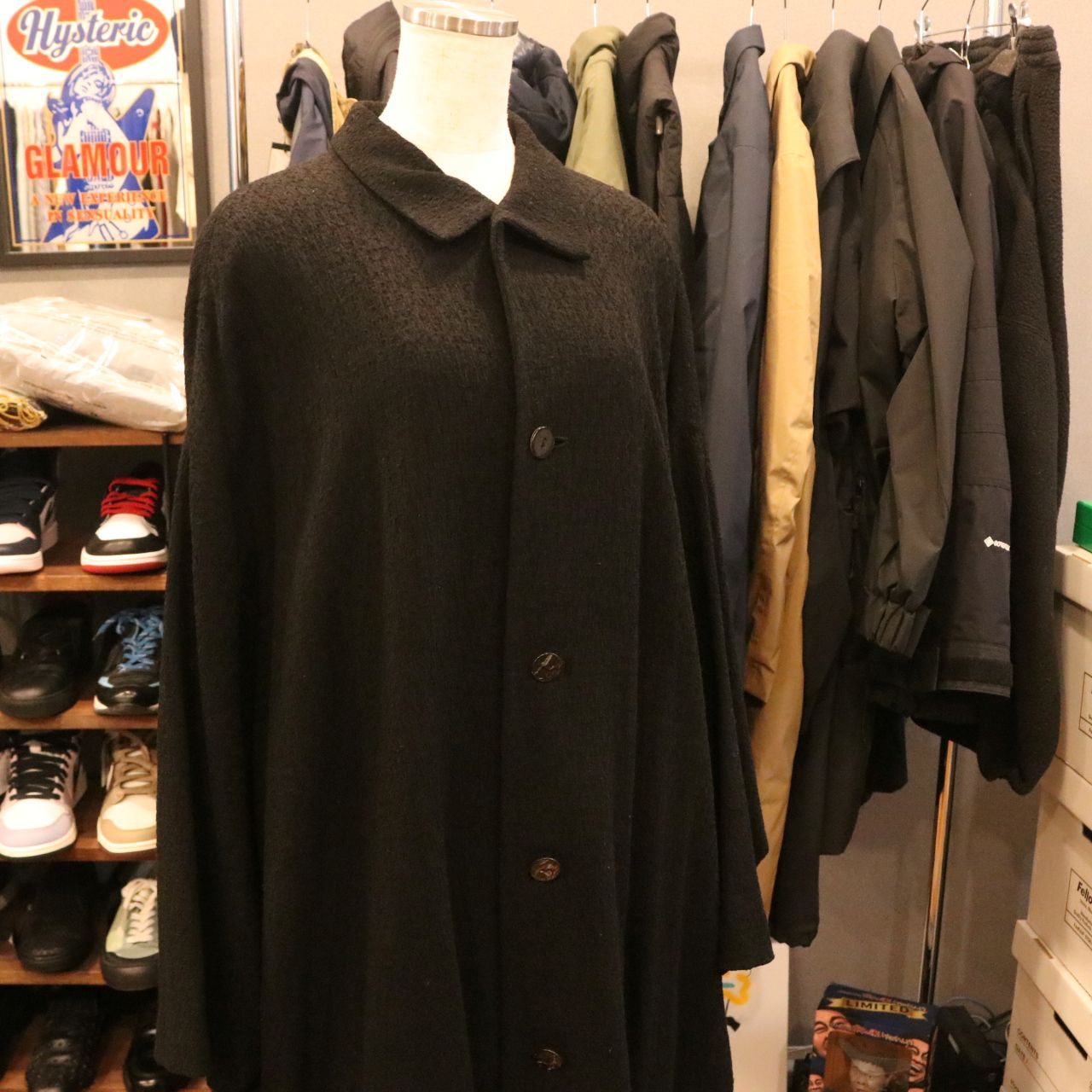 JURGEN LEHL(ヨーガンレール)