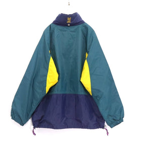 HELLY HANSEN 90s | Vintage Sailing Cruising Jacket "Made in Portugal" (G-353)
