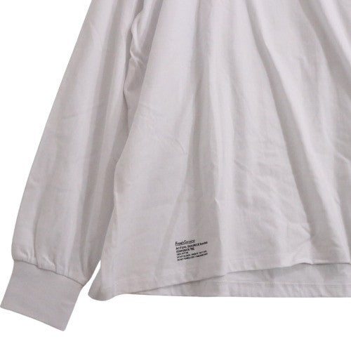FreshService(フレッシュサービス)×ACTUAL SOURCE(アクチュアルソース)CORPORATE L/S TEE PLAYFUL