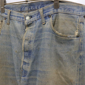 Levi's 1970s | 501 66前期 Denim Pants "Indigo W40 L32"