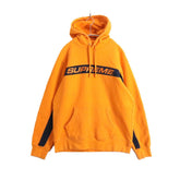 SUPREME(シュプリーム) 17ss Full Stripe Hooded Sweatshirt
