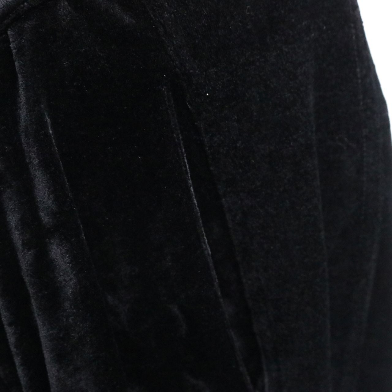 Saint Laurent Paris(サンローラン パリ) Velour jogger pants