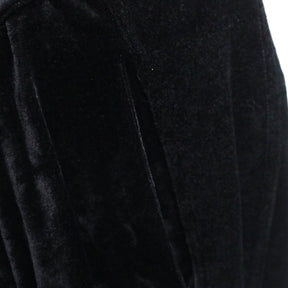 Saint Laurent Paris(サンローラン パリ) Velour jogger pants