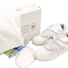 adidas(アディダス)BAD BUNNY × ADIDAS ORIGINALS FORUM LOW "WHITE BUNNY"