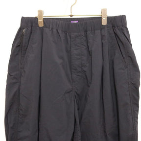 THE NORTH FACE PURPLE LABEL 24SS | Nylon Ripstop Field Pants "Black" (NT5405N)
