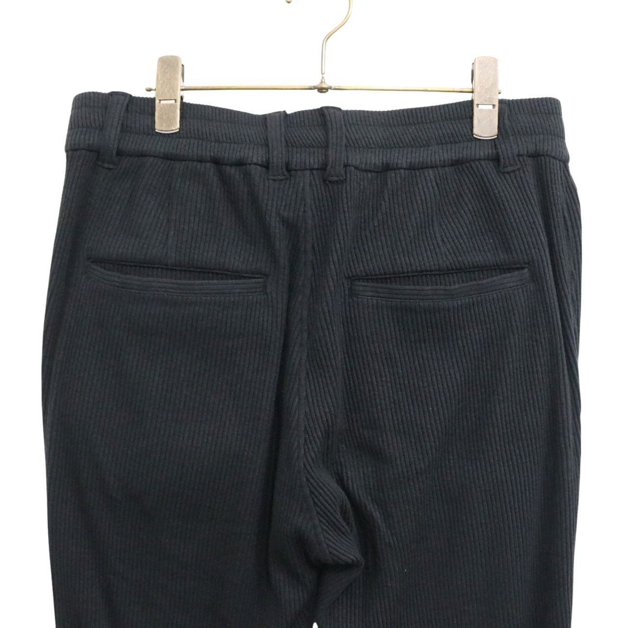 AKM(エーケーエム) LUX WARM RIB SWING EASY SINGLE PANTS