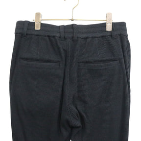 AKM(エーケーエム) LUX WARM RIB SWING EASY SINGLE PANTS