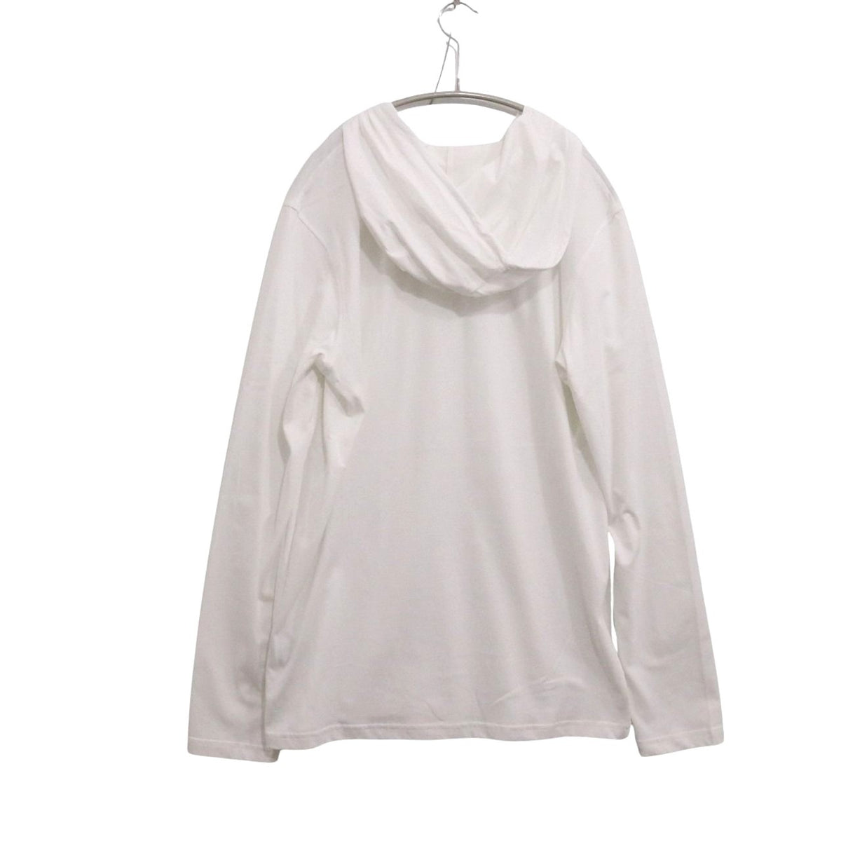 BALMAIN(バルマン) Logo Hoodie L/S T-Shirt