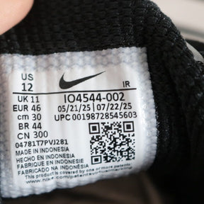 NIKE 26SS | SHOX R4 "Distressed Leather / Black Metallic Silver" (IO4544-002)