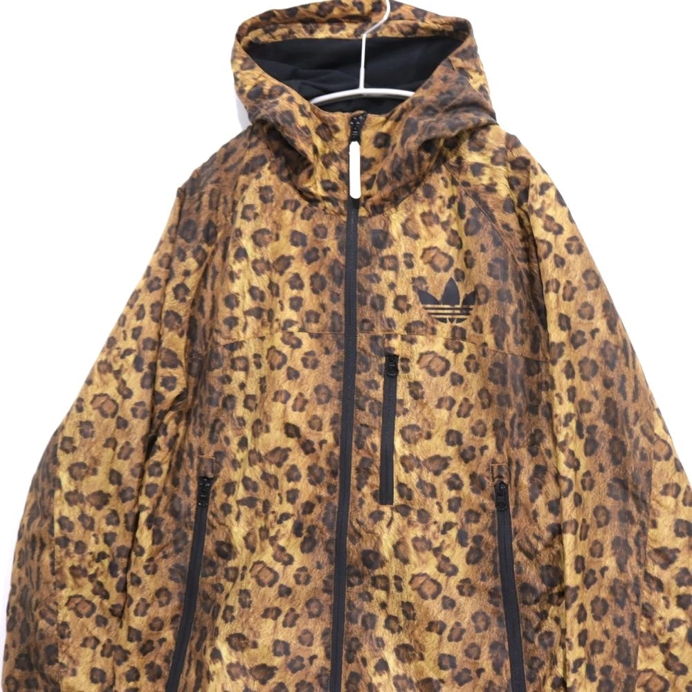 adidas Originals | Leopard Windbreaker "Leopard" (JD51339)