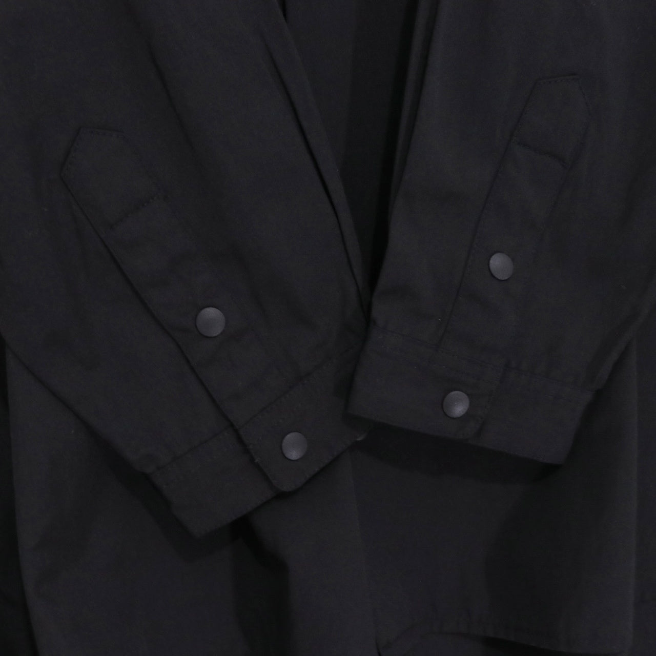 HALF TRACK PRODUCTS | L/S Shirt "Black" (HTP-081)
