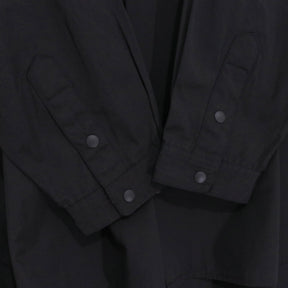 HALF TRACK PRODUCTS | L/S Shirt "Black" (HTP-081)