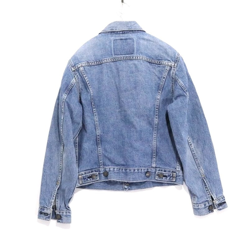 Levi's 90s | 71557 3rd Trucker Jacket "Big E / Indigo" (J22)