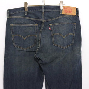Levi's | 501 Original Button-Fly Denim Pants "Indigo"