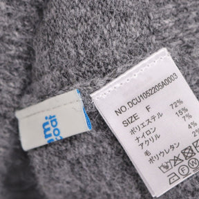 umm. by Discoat | Choker Pullover "Gray" (DCU1052205A0003)