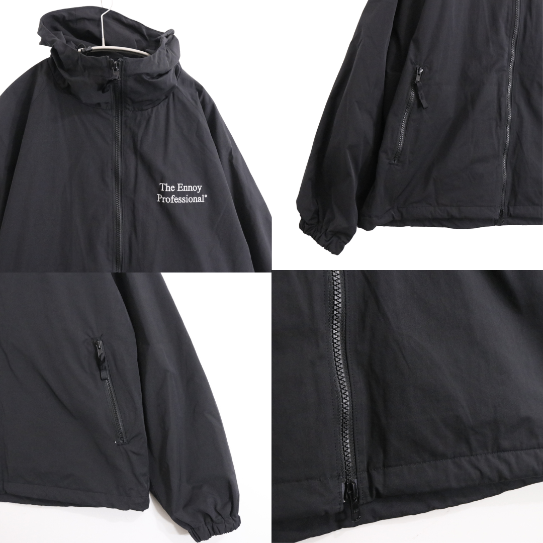 The Ennoy Professional(ザエンノイプロフェッショナル) 24AW CPN Hoodie SET UP