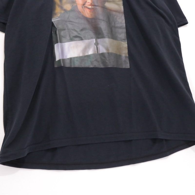 BRING 25SS | Biff Tannen Graphic T-Shirt "Black" (Back to the Future Collaboration)