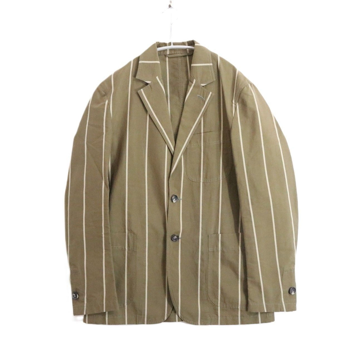 CARUSO(カルーゾ) ELBA  Shirt Jacket