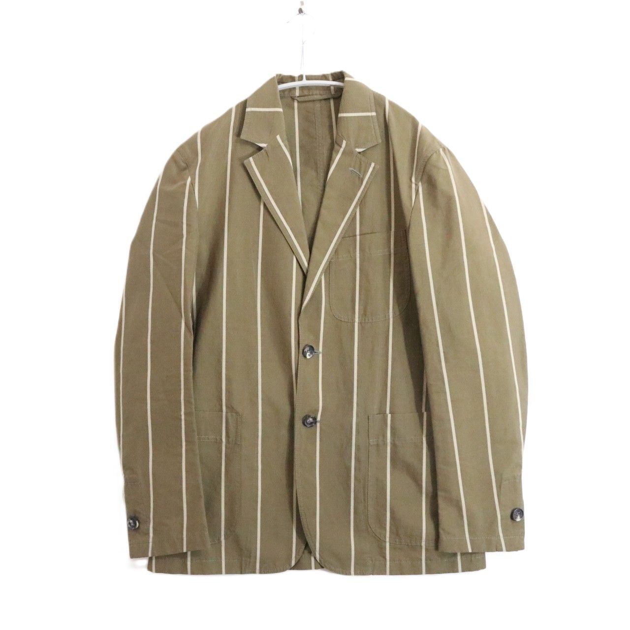 CARUSO(カルーゾ) ELBA  Shirt Jacket