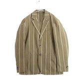CARUSO(カルーゾ) ELBA  Shirt Jacket