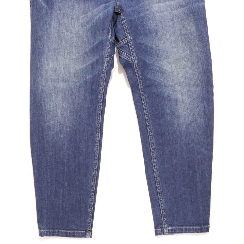 KRIFF MAYER | Denim Climbing Pants "Indigo" (1644011A)