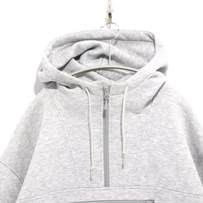 DAIWA PIER39 23AW | TECH SWEAT ANORAK PARKA "Gray" (BE-53023W)