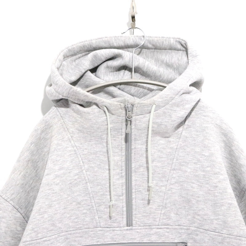 DAIWA PIER39 23AW | TECH SWEAT ANORAK PARKA "Gray" (BE-53023W)