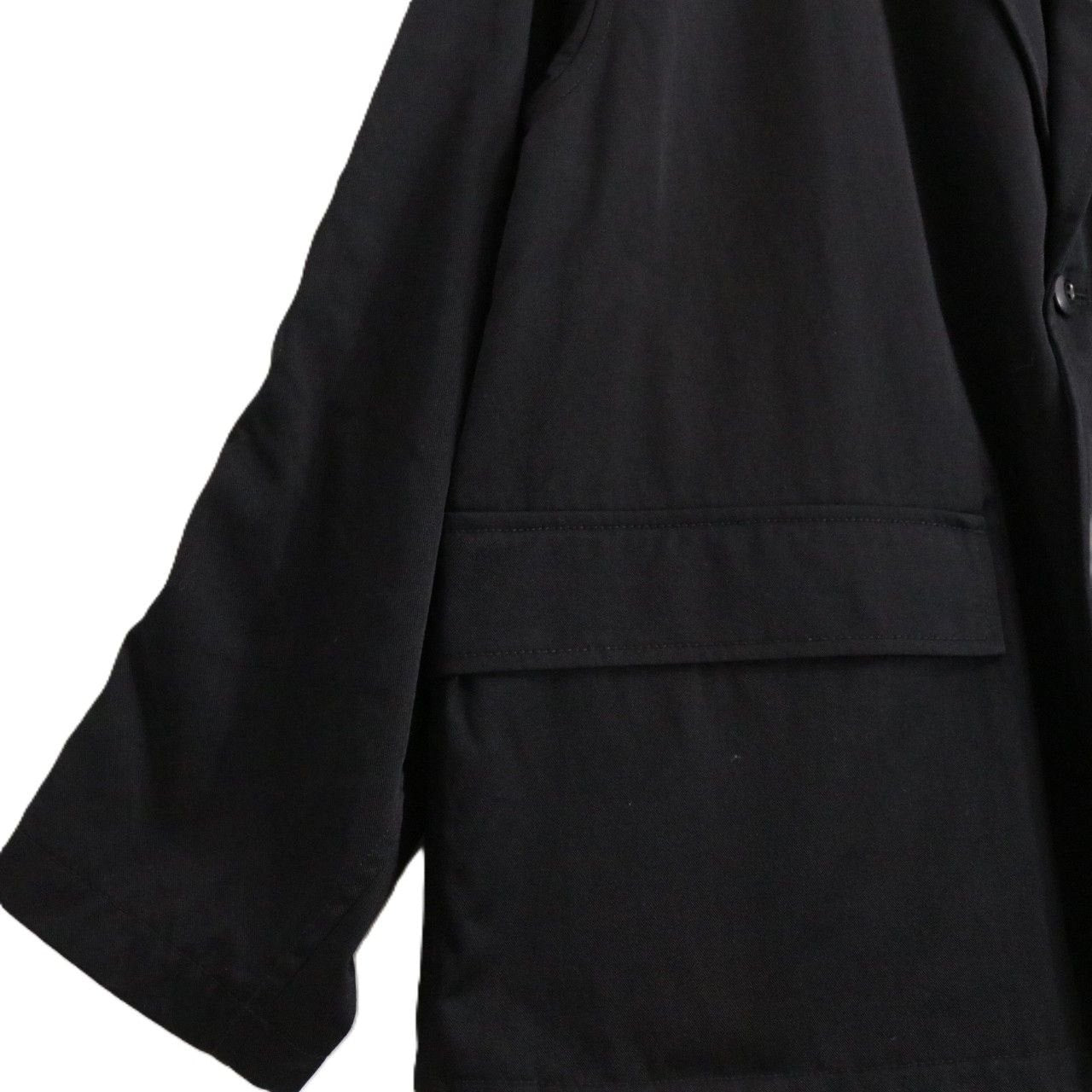 DAIWA PIER39(ダイワピア39)25ss TECH LOOSE 2B JACKET TWILL